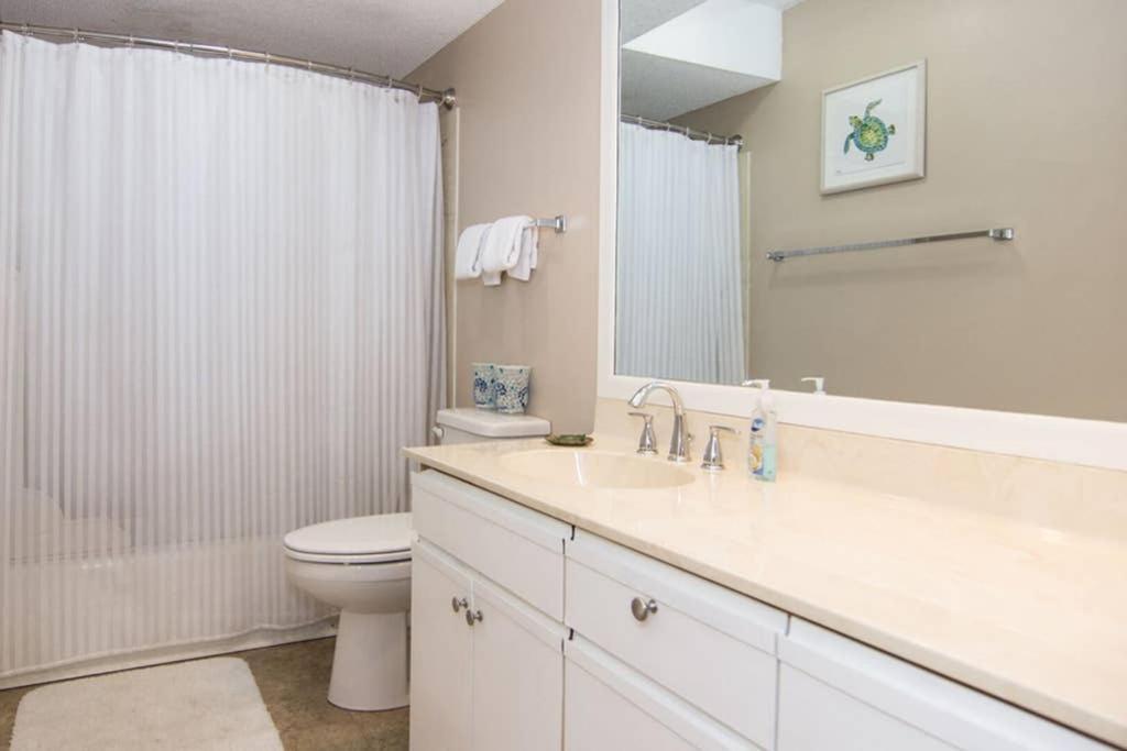 Pelican Point Unobstructed Beach Views Beach Access Out Back Door! Harbor Island Exterior photo