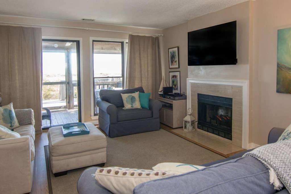 Pelican Point Unobstructed Beach Views Beach Access Out Back Door! Harbor Island Exterior photo